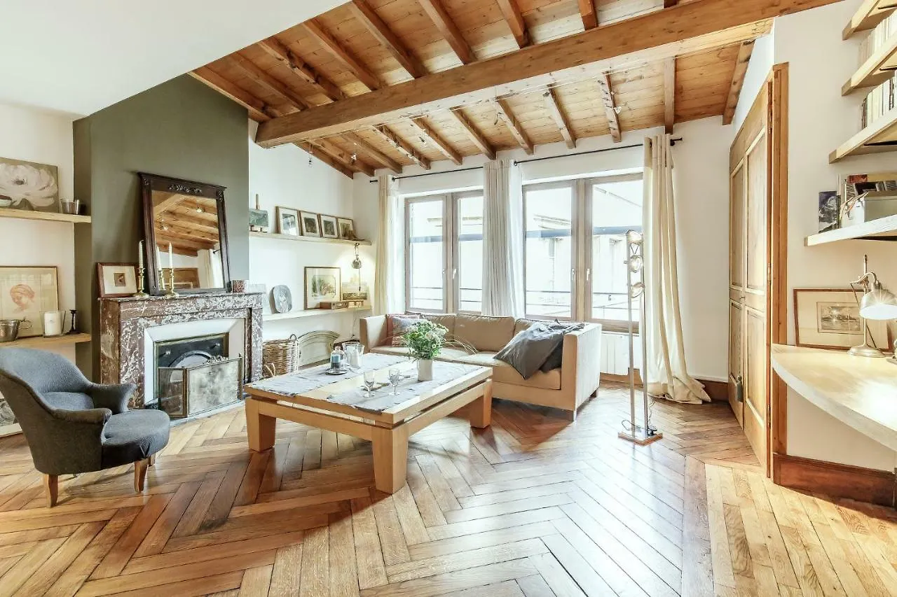 Casa Marie Apartment Lyon