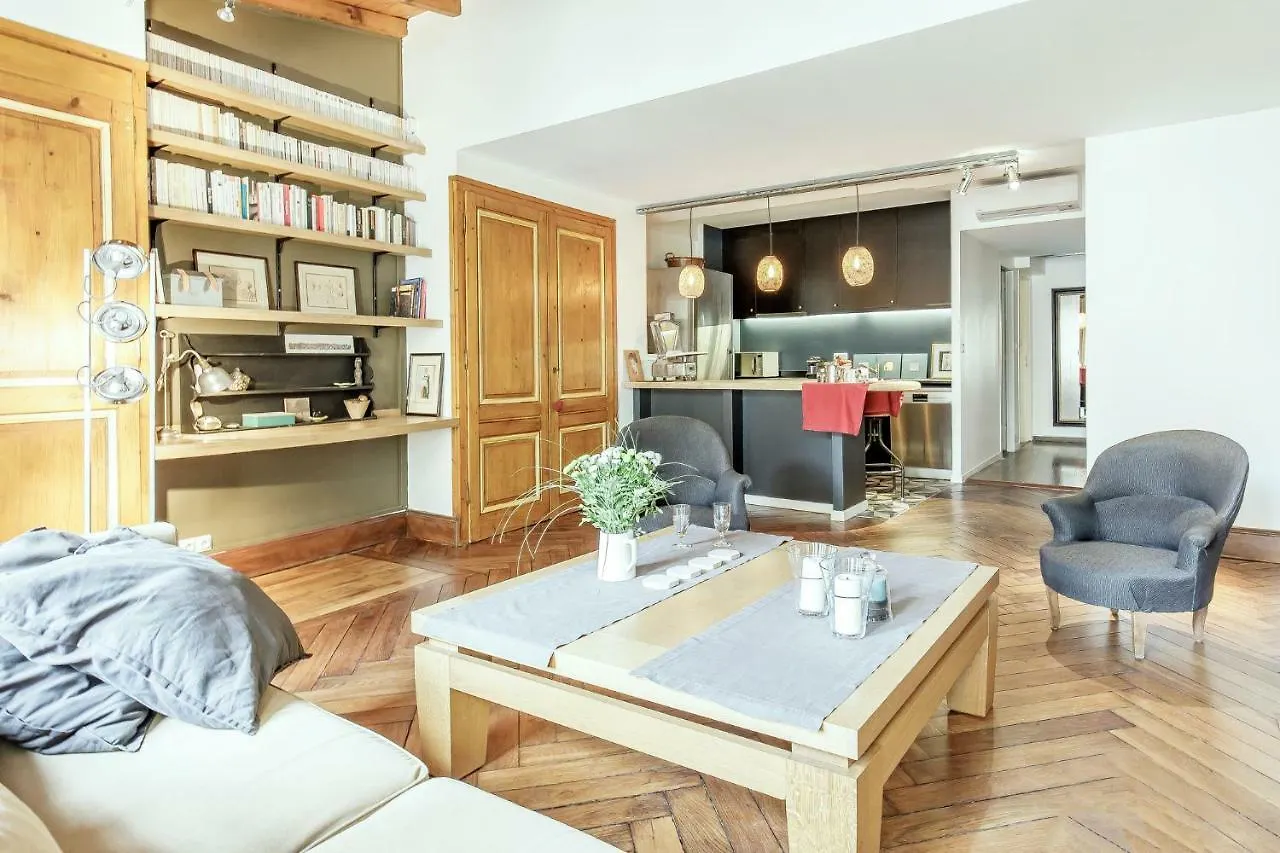 Casa Marie Apartment Lyon France