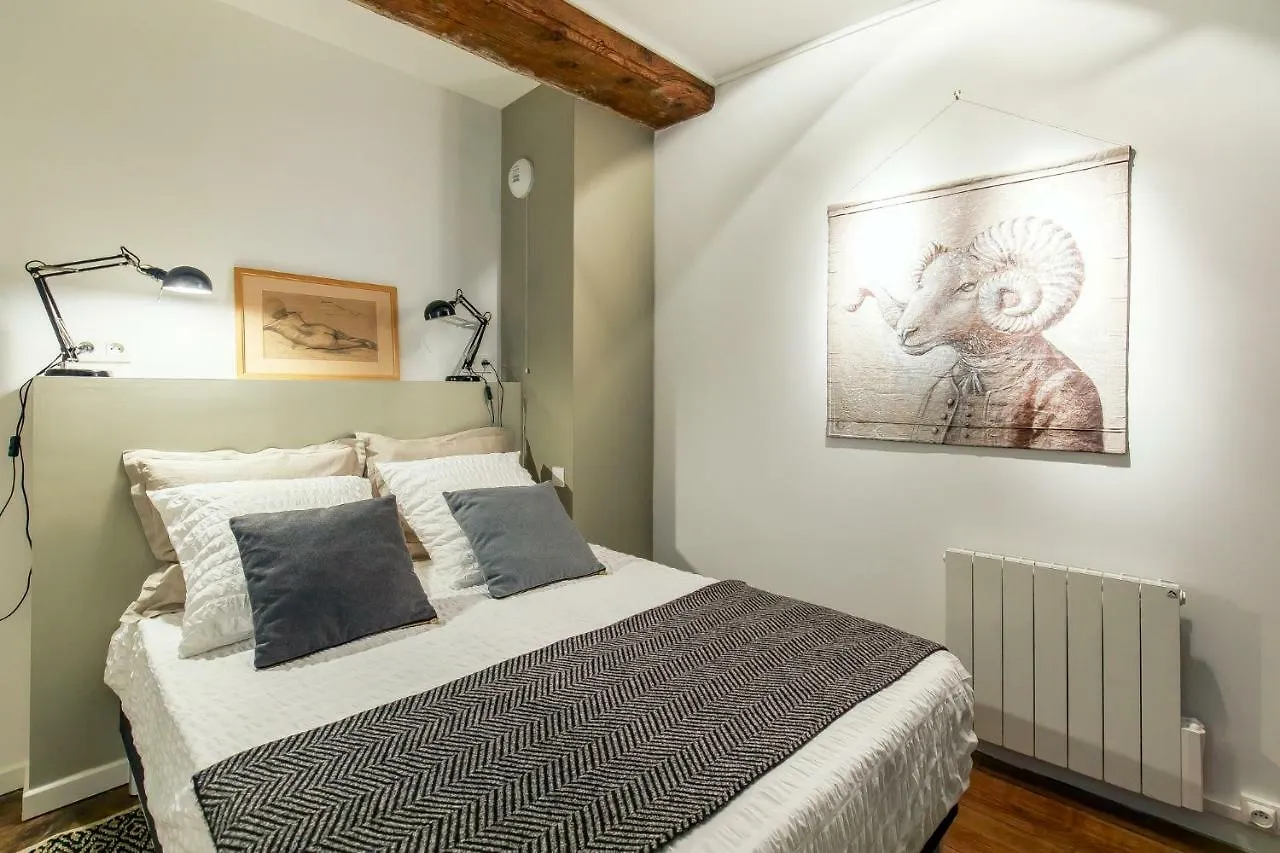 Casa Marie Apartment Lyon