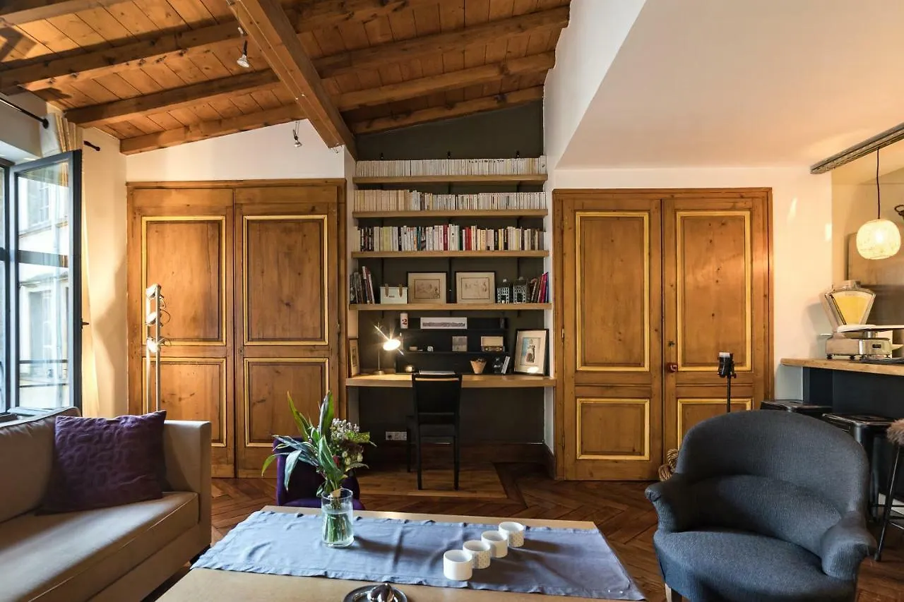Casa Marie Apartment Lyon