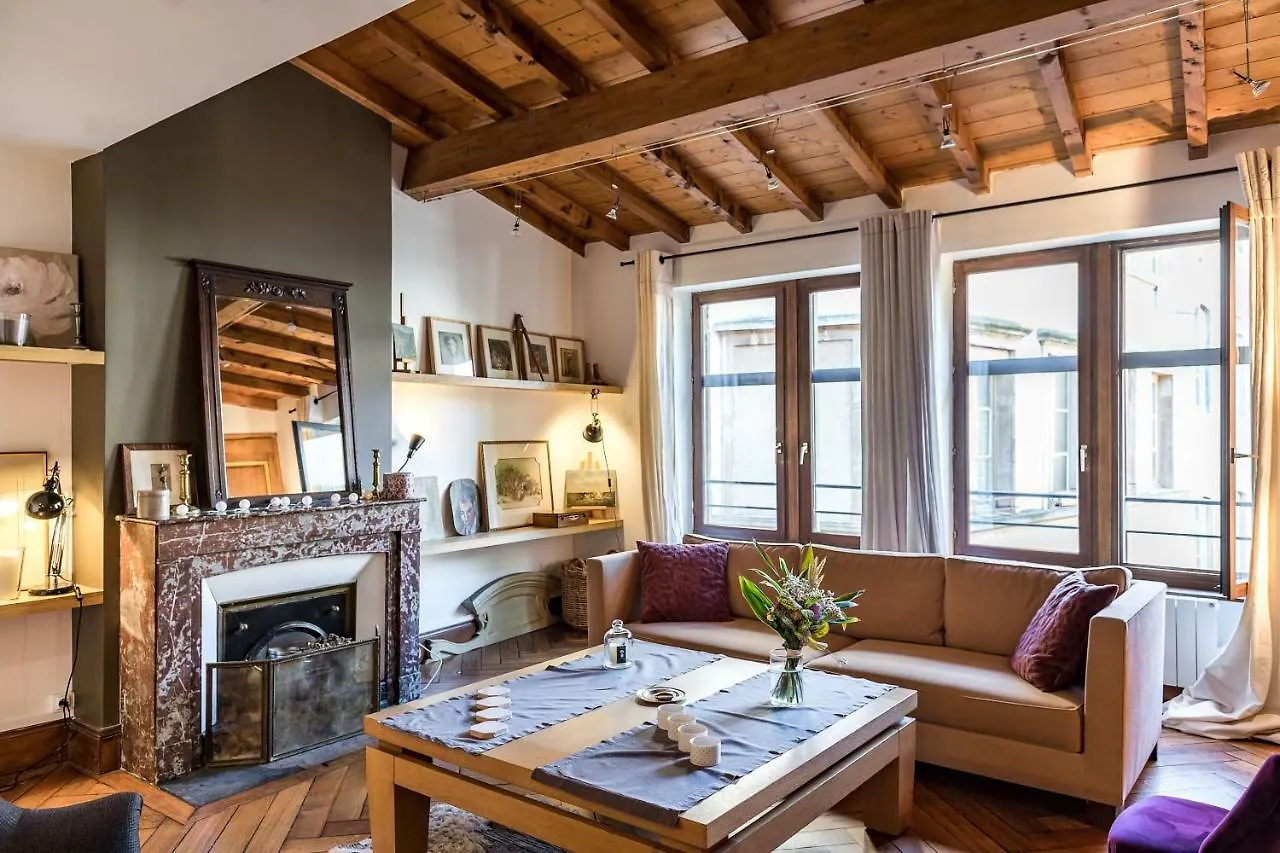 Casa Marie Apartment Lyon